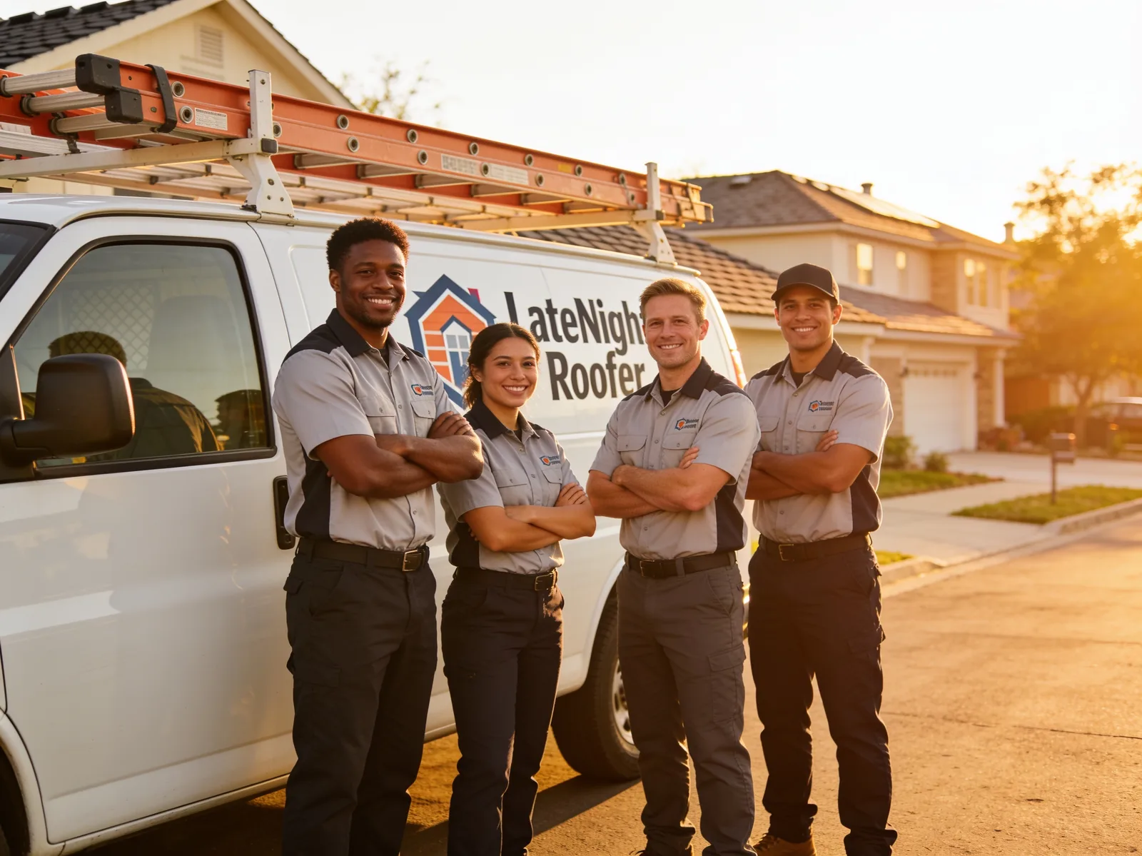 Emergency Roof Repair company in Russells Point, OH